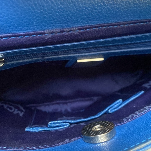 MCM Studded Mini Tote - Picture 14 of 14